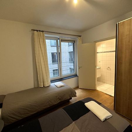 Lichtrijk Mooi Appartement Met Zicht Op Hof Van Roosendael Anvers Dış mekan fotoğraf