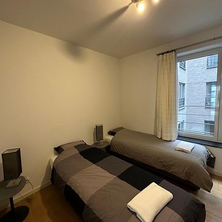 Lichtrijk Mooi Appartement Met Zicht Op Hof Van Roosendael Anvers Dış mekan fotoğraf