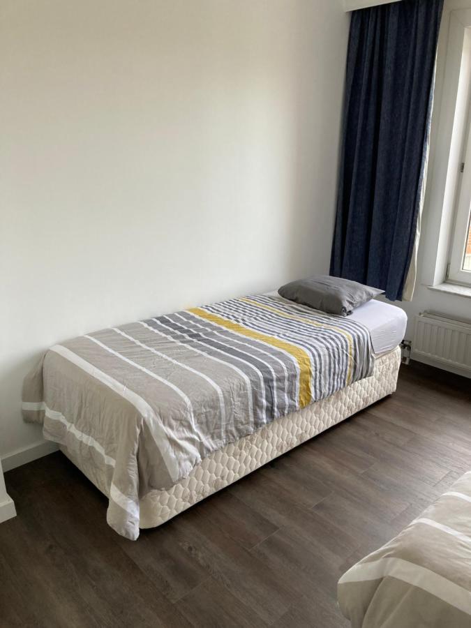Lichtrijk Mooi Appartement Met Zicht Op Hof Van Roosendael Anvers Dış mekan fotoğraf