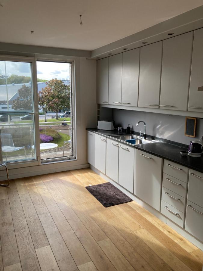 Lichtrijk Mooi Appartement Met Zicht Op Hof Van Roosendael Anvers Dış mekan fotoğraf
