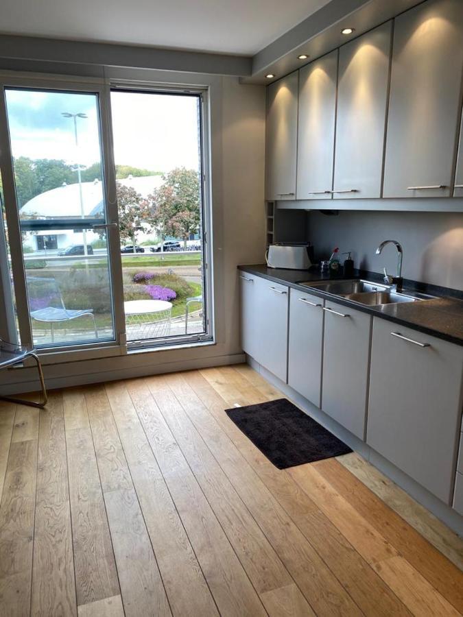 Lichtrijk Mooi Appartement Met Zicht Op Hof Van Roosendael Anvers Dış mekan fotoğraf