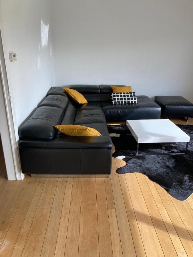Lichtrijk Mooi Appartement Met Zicht Op Hof Van Roosendael Anvers Dış mekan fotoğraf