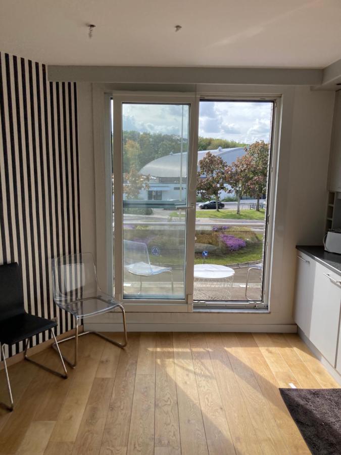 Lichtrijk Mooi Appartement Met Zicht Op Hof Van Roosendael Anvers Dış mekan fotoğraf
