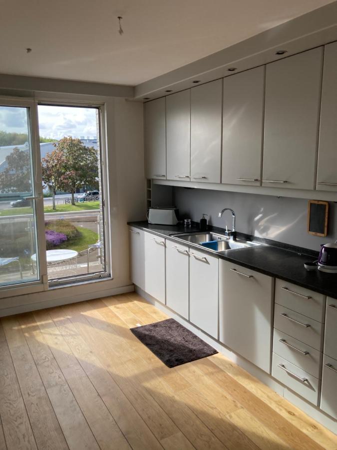 Lichtrijk Mooi Appartement Met Zicht Op Hof Van Roosendael Anvers Dış mekan fotoğraf