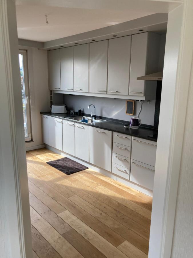 Lichtrijk Mooi Appartement Met Zicht Op Hof Van Roosendael Anvers Dış mekan fotoğraf
