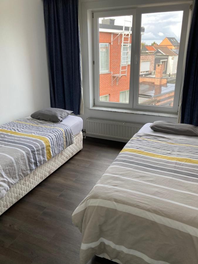 Lichtrijk Mooi Appartement Met Zicht Op Hof Van Roosendael Anvers Dış mekan fotoğraf