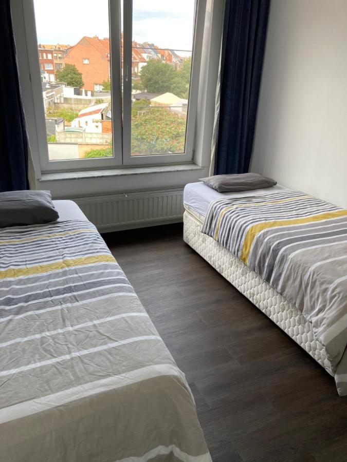 Lichtrijk Mooi Appartement Met Zicht Op Hof Van Roosendael Anvers Dış mekan fotoğraf