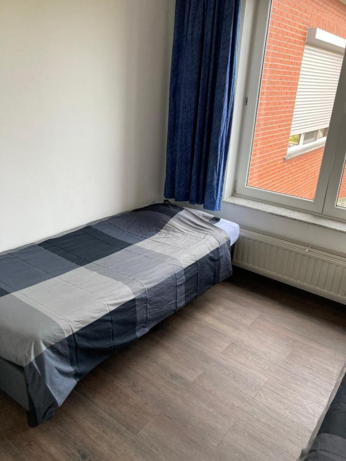 Lichtrijk Mooi Appartement Met Zicht Op Hof Van Roosendael Anvers Dış mekan fotoğraf