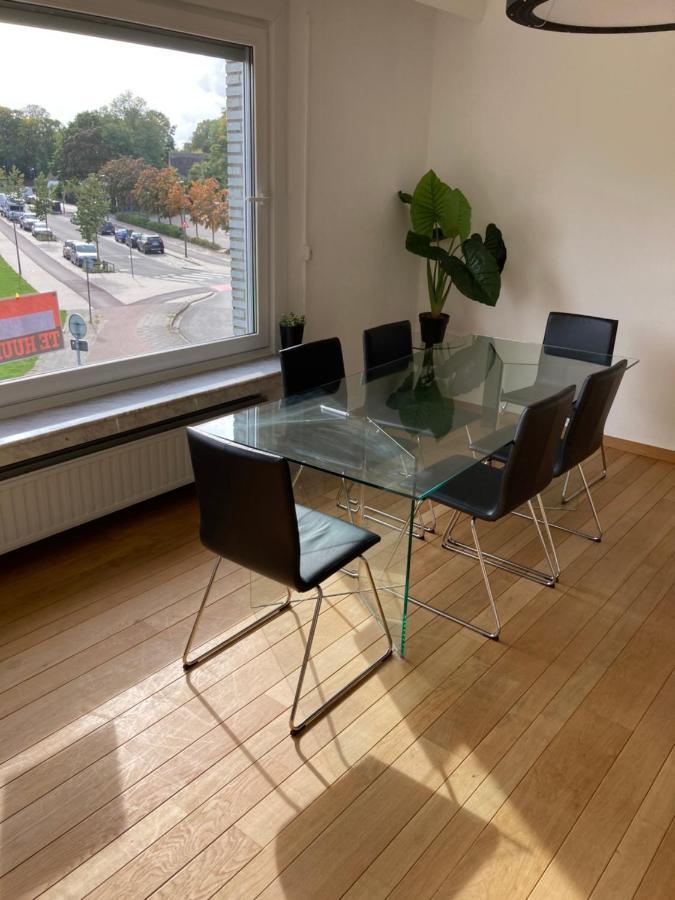 Lichtrijk Mooi Appartement Met Zicht Op Hof Van Roosendael Anvers Dış mekan fotoğraf