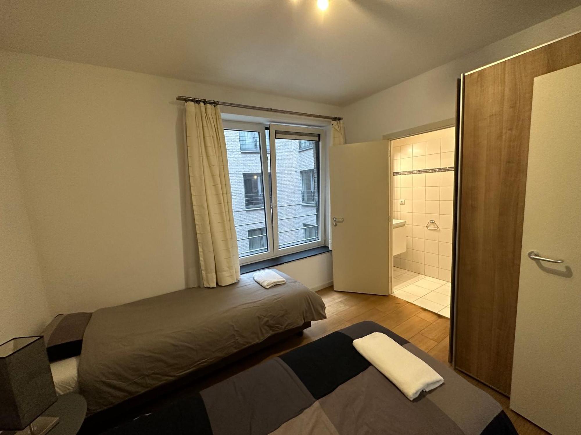Lichtrijk Mooi Appartement Met Zicht Op Hof Van Roosendael Anvers Dış mekan fotoğraf