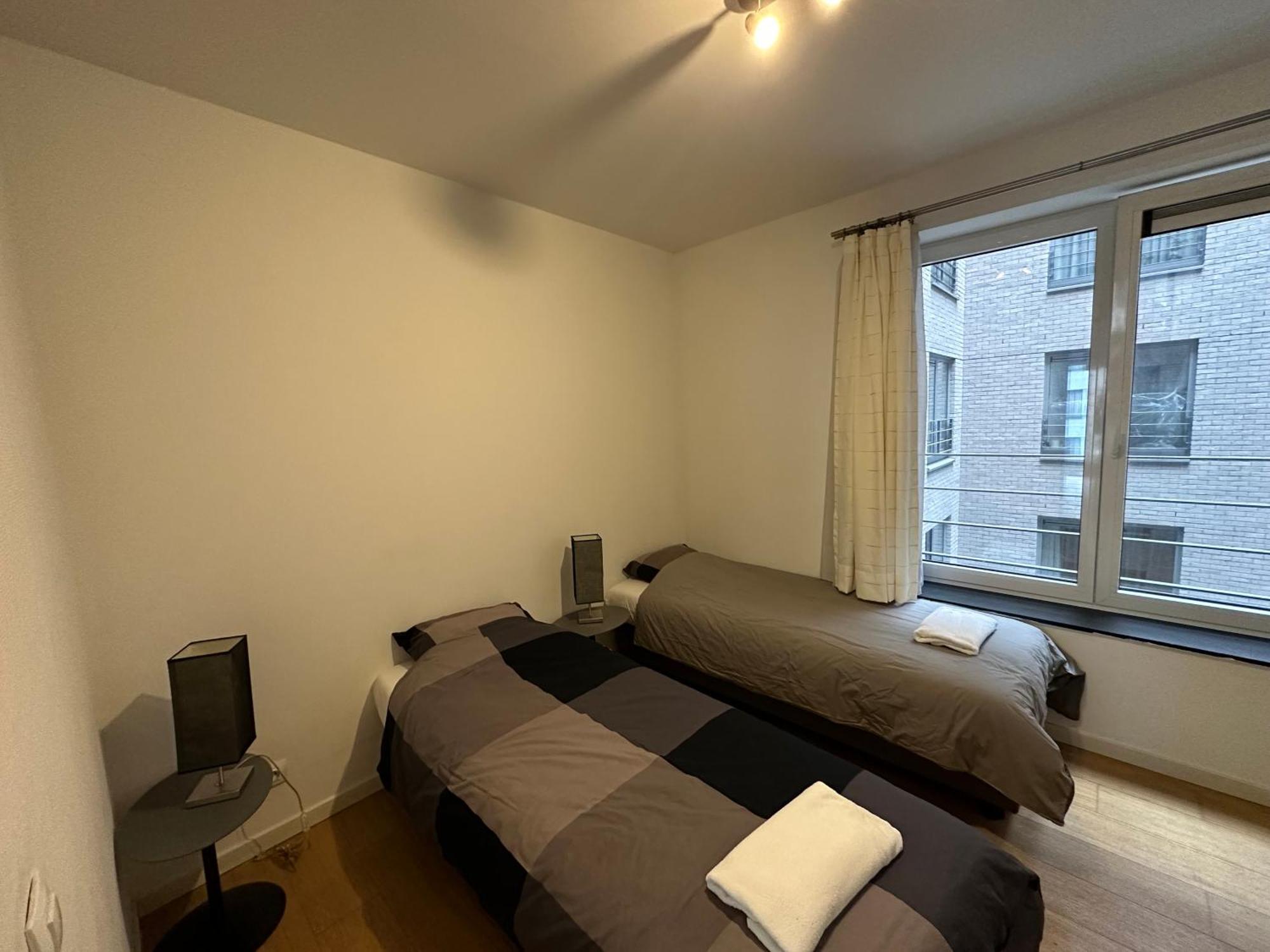 Lichtrijk Mooi Appartement Met Zicht Op Hof Van Roosendael Anvers Dış mekan fotoğraf
